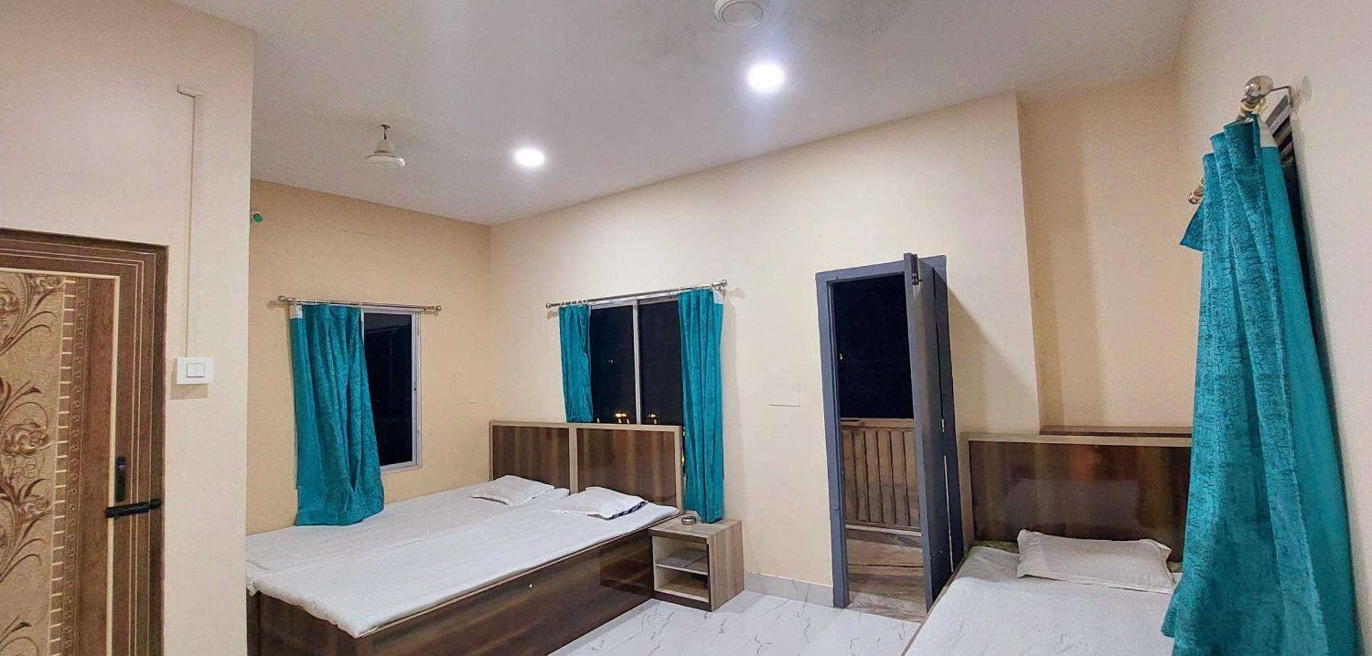 Hotel O Embassy Koch Bihār المظهر الخارجي الصورة