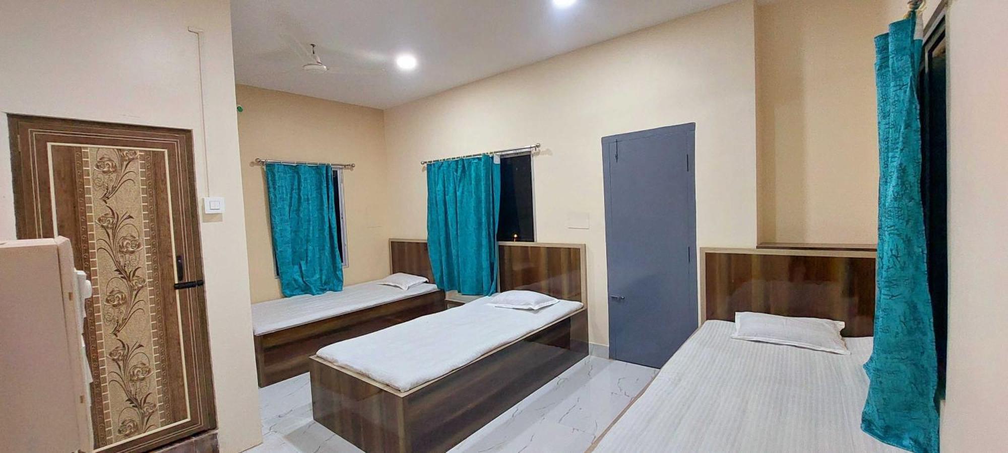 Hotel O Embassy Koch Bihār المظهر الخارجي الصورة