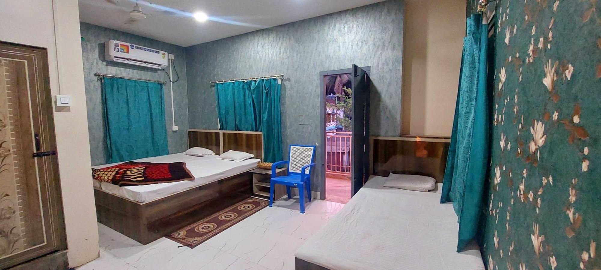 Hotel O Embassy Koch Bihār المظهر الخارجي الصورة