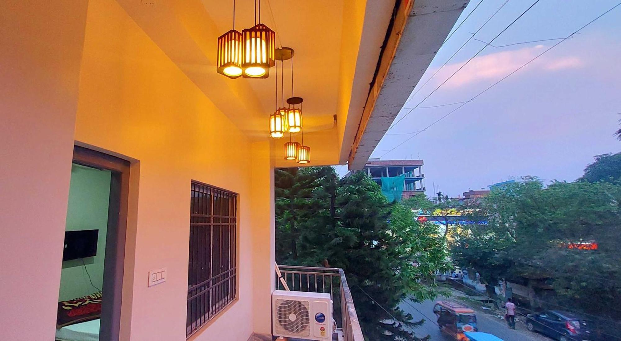 Hotel O Embassy Koch Bihār المظهر الخارجي الصورة